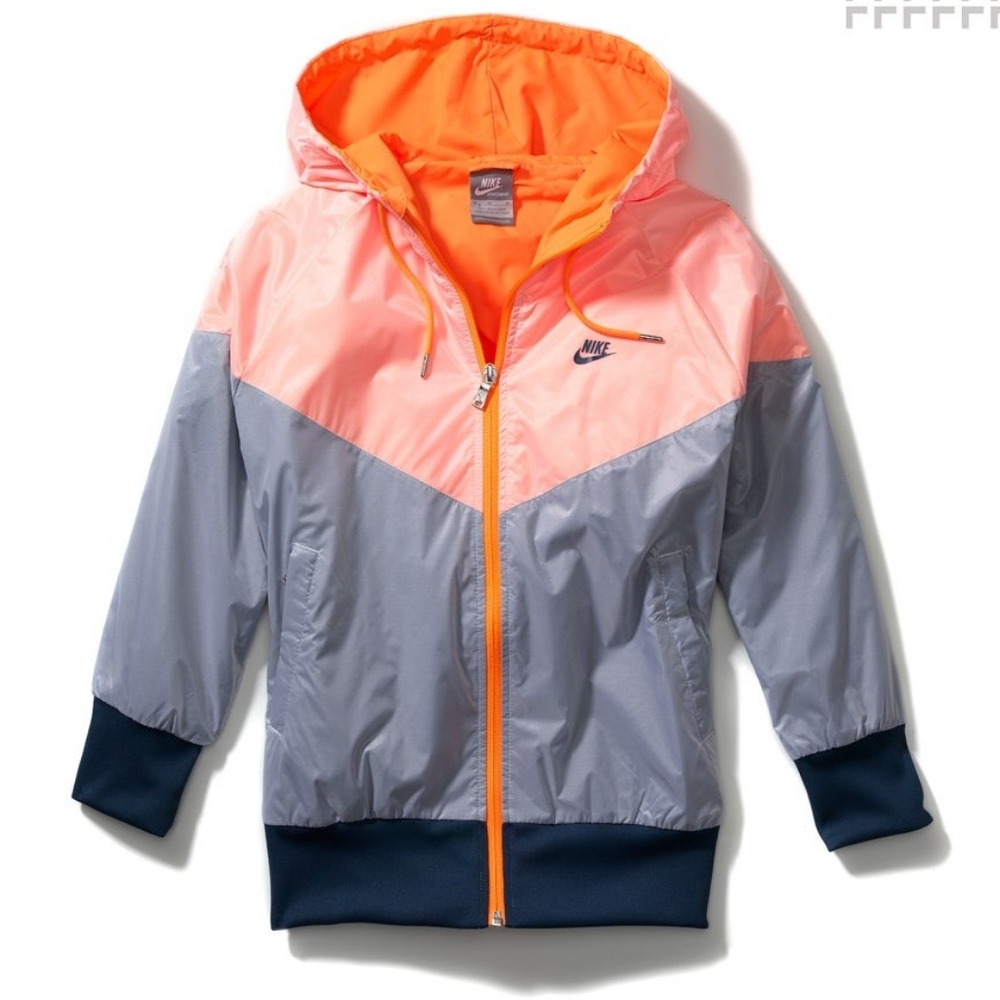Nike Free Spin Windrunner Jacket